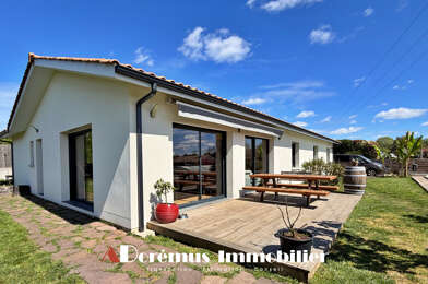 Maison 5 pièces 553500 €