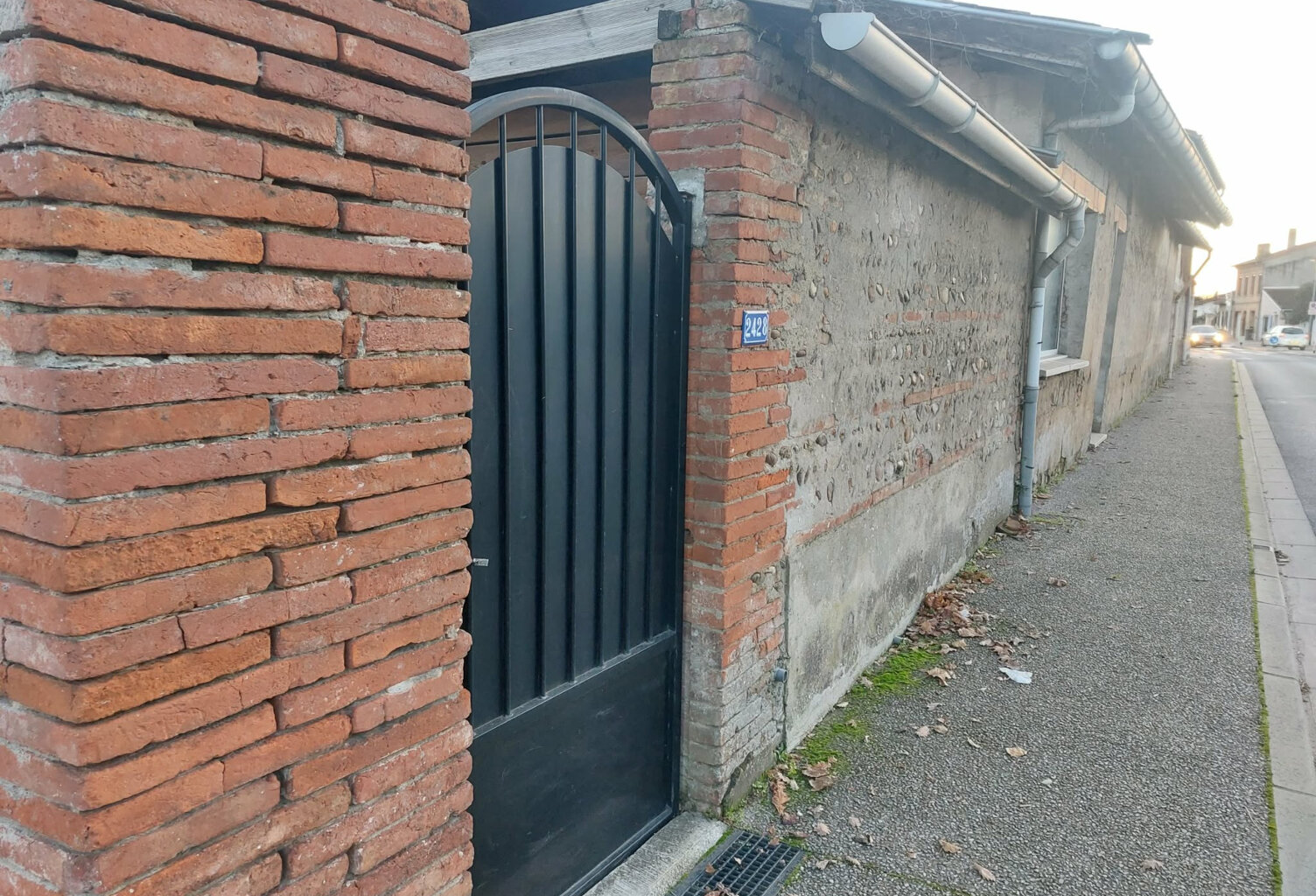 Appartement à restaurer avec PC — photo 1
