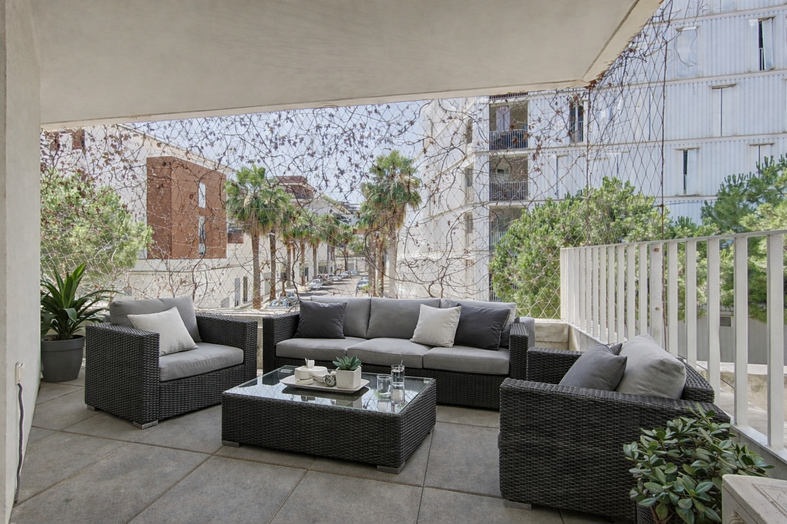 Appartement  T2 à vendre Montpellier 34000