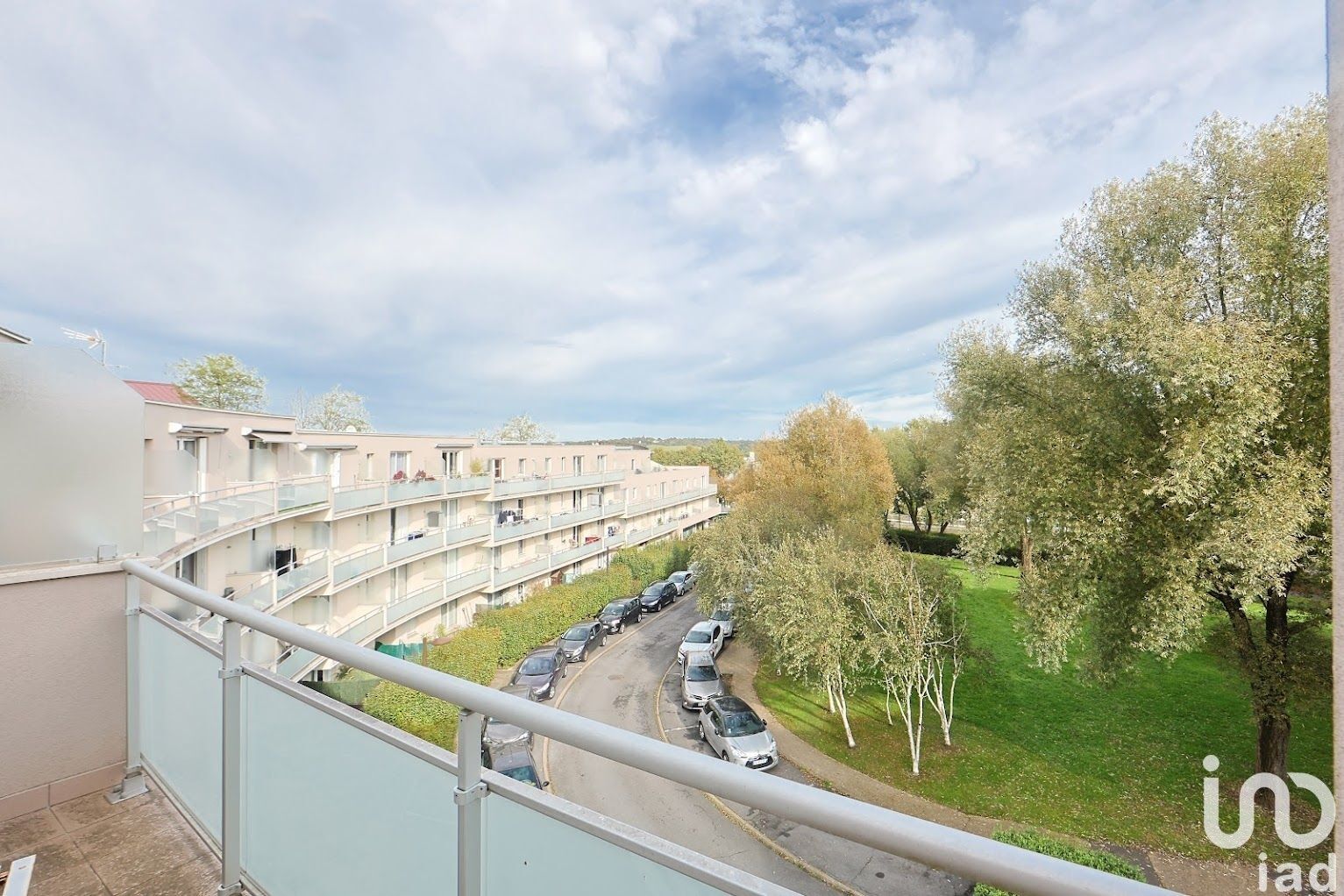 Appartement à vendre, 3 pièces, 65 m², Saint-Thibault-des-Vignes