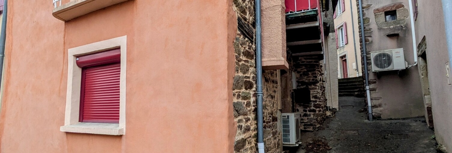 Maison 2 Pièces 45 m² à vendre à Saint-Victor-et-Melvieu (12400)