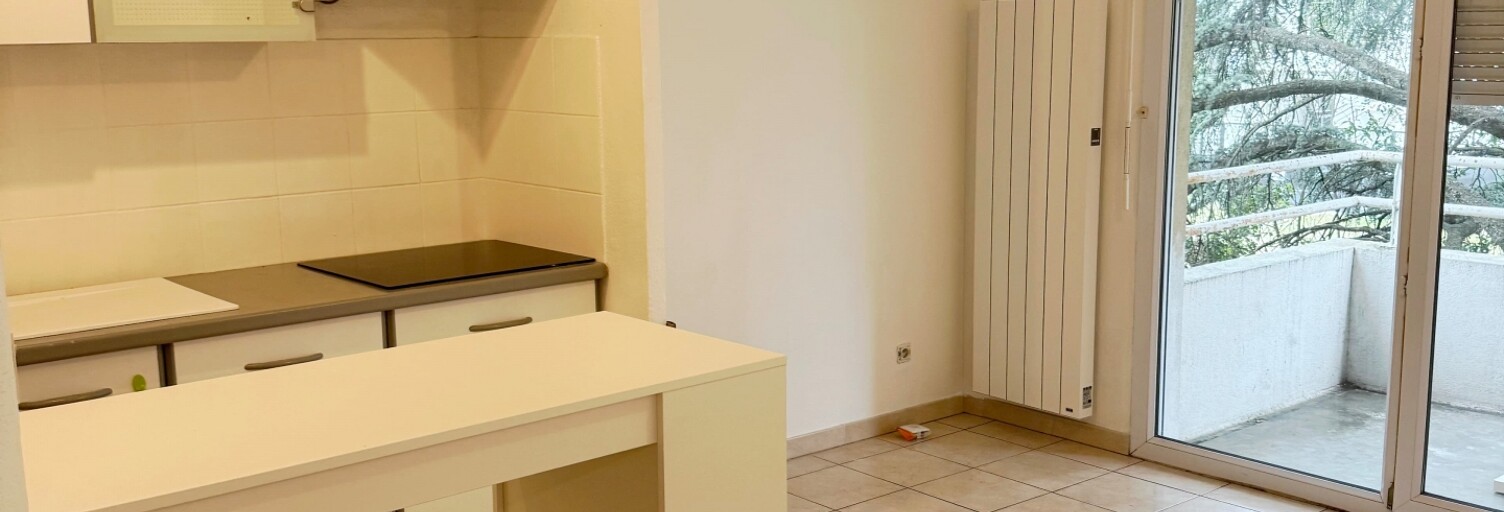 Appartement 2 Pièces 43 m² à vendre à Montpellier (34080)