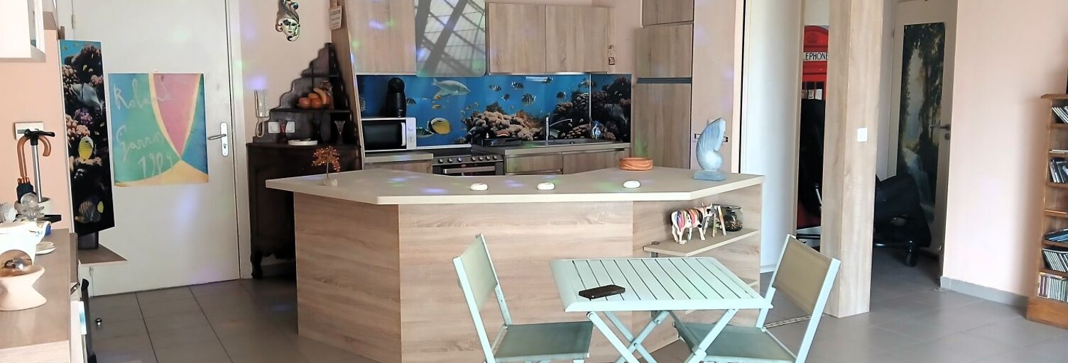 Appartement 2 Pièces 55 m² à vendre à Perpignan (66000)