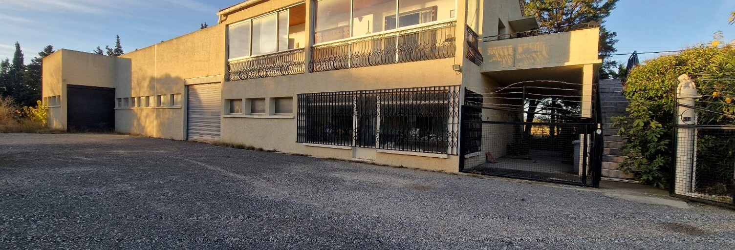 Maison 4 Pièces 104 m² à vendre à Puichéric (11700)