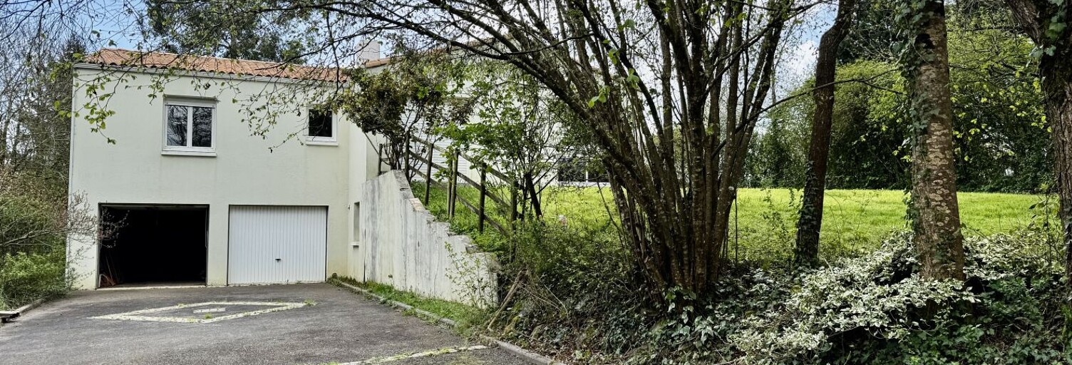Maison 4 Pièces 95 m² à vendre à Le Girouard (85150)