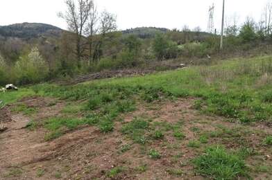Terrain  89000 €
