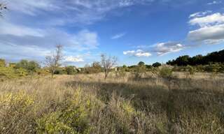 Terrain  910 m² à vendre à La Rouvière (30190)