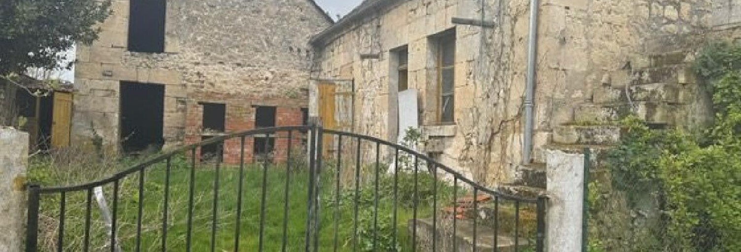 Maison 4 Pièces 80 m² à vendre à Lhuys (02220)