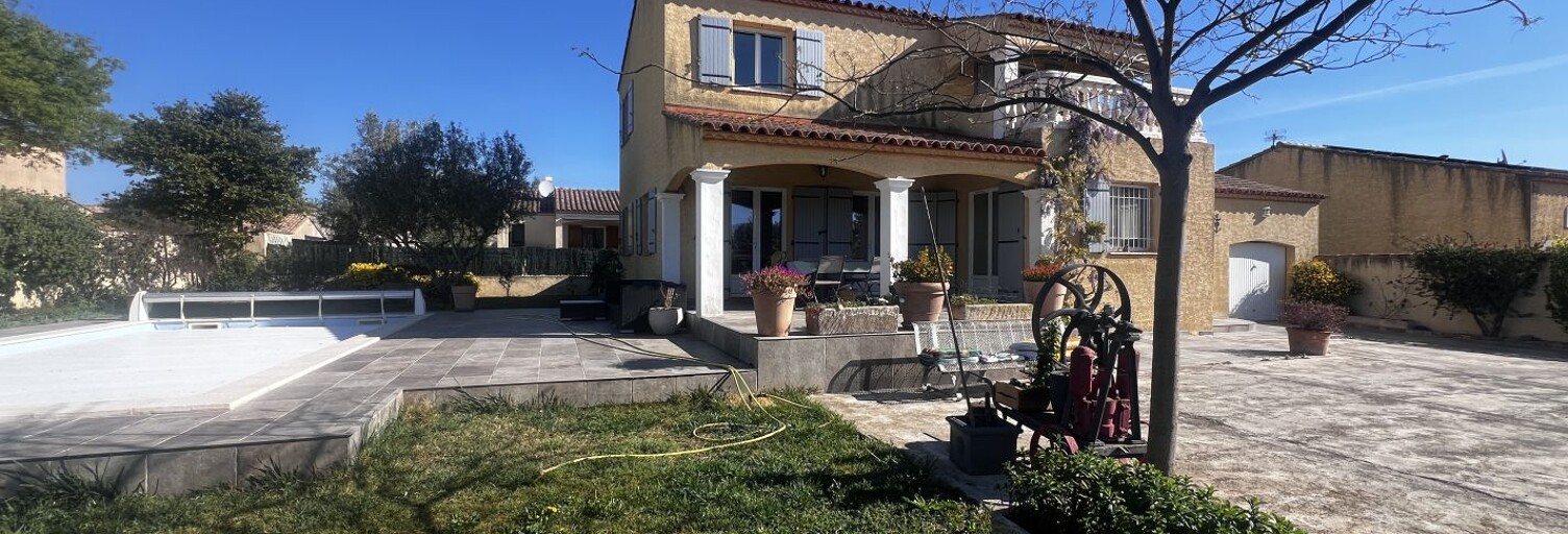 Maison 6 Pièces 160 m² à vendre à Saint-Gilles (30800)