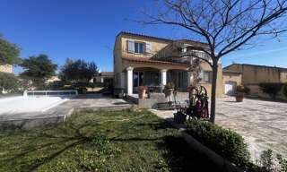 Maison 6 Pièces 160 m² à vendre à Saint-Gilles (30800)