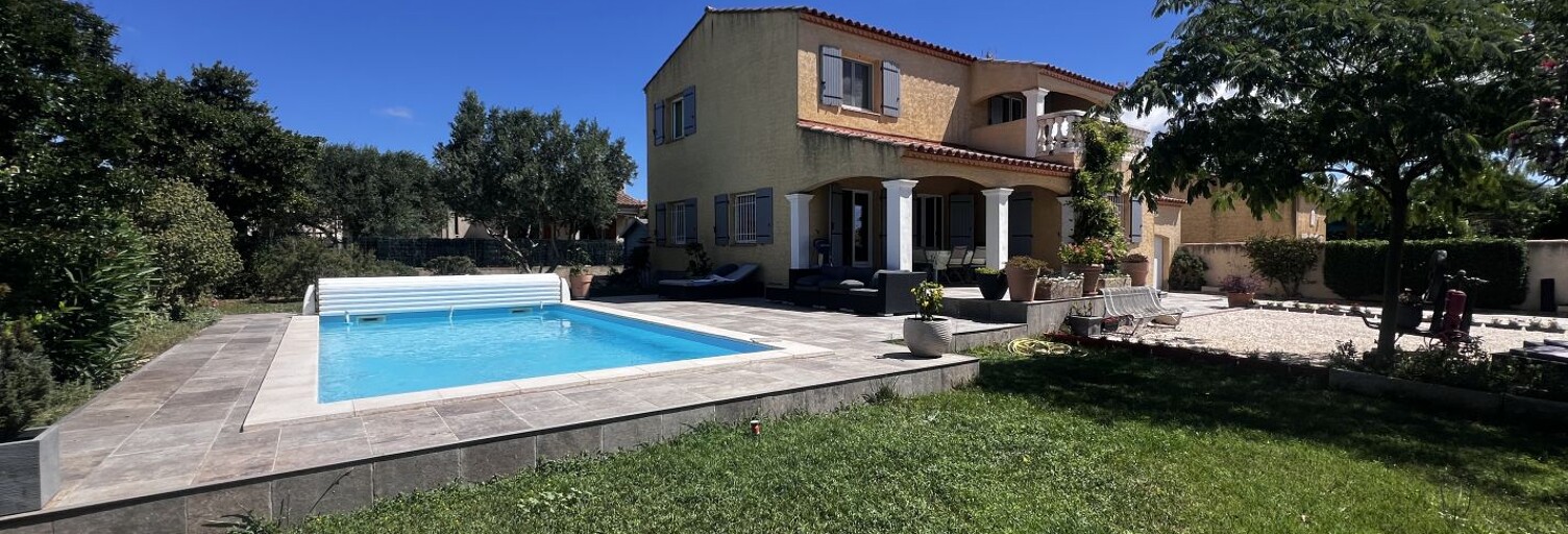 Maison 6 Pièces 160 m² à vendre à Saint-Gilles (30800)
