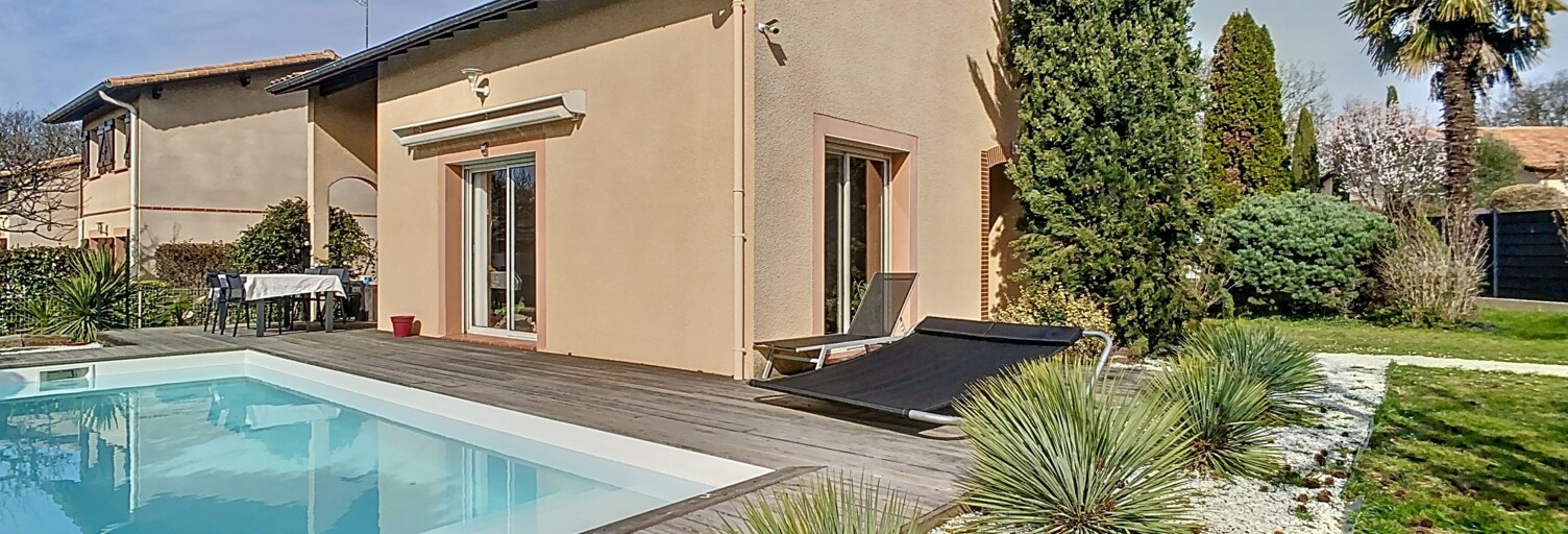 Maison 4 Pièces 116 m² à vendre à Balma (31130)