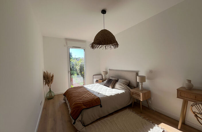 Aix-en-Provence  Appartement T4 de 85 m² avec jardin privatif de 148 m²  Résidence de standing — photo 4