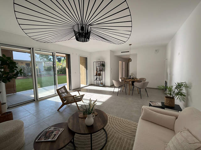 Appartement T4 Aix En Provence proche centre ville — photo du bien