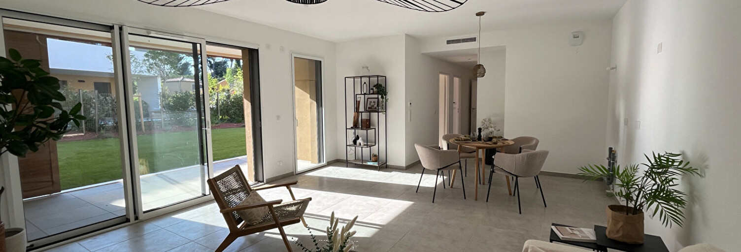 Appartement 4 Pièces 87 m² à vendre à Aix-en-Provence (13100)