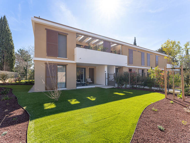 Appartement T2 de standing avec jardin de 100 m² environ — photo 1