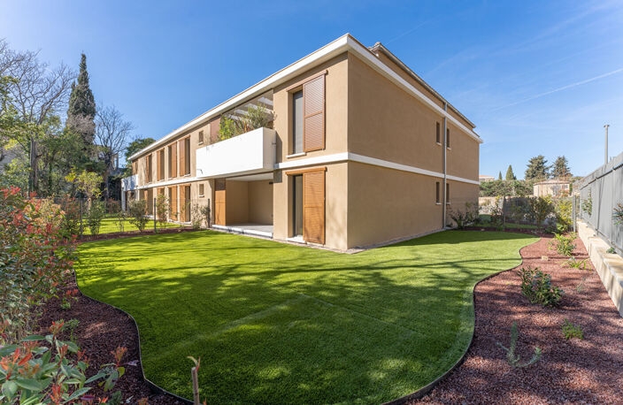 Appartement T2 de standing Aix En Provence proche centre ville — photo 4