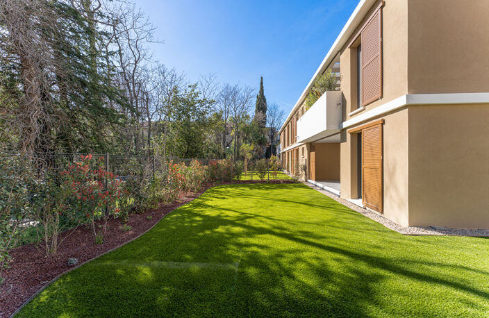 Appartement T2 de standing Aix En Provence proche centre ville — photo 5