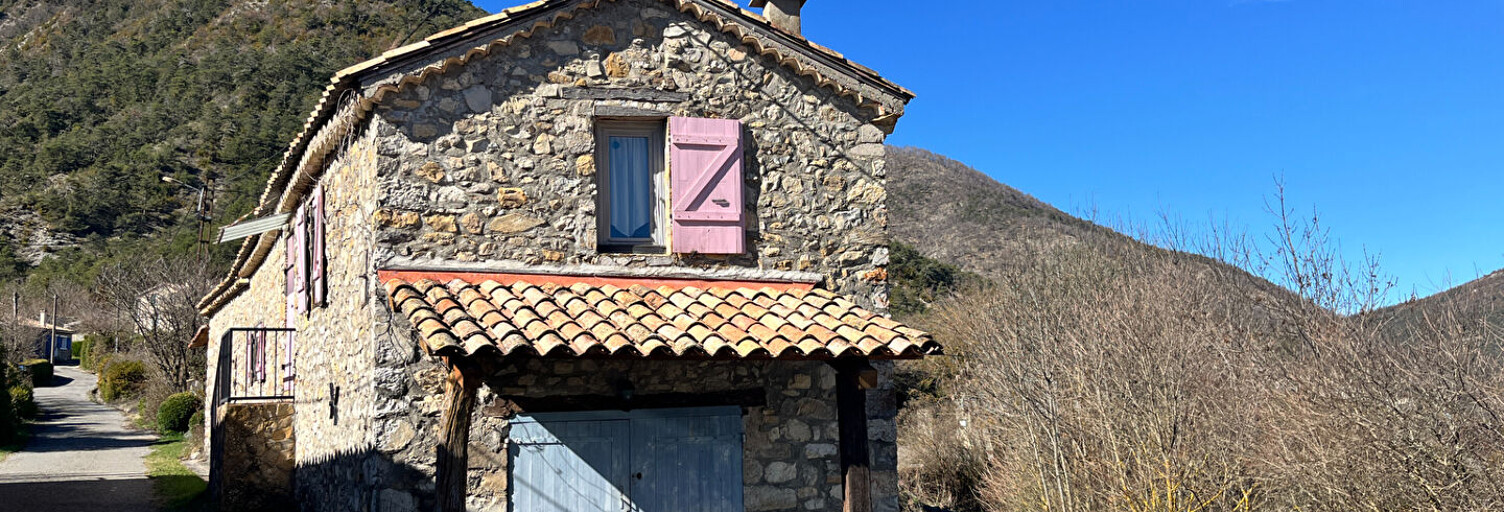 Maison 110 m² en viager Chanousse (05700)