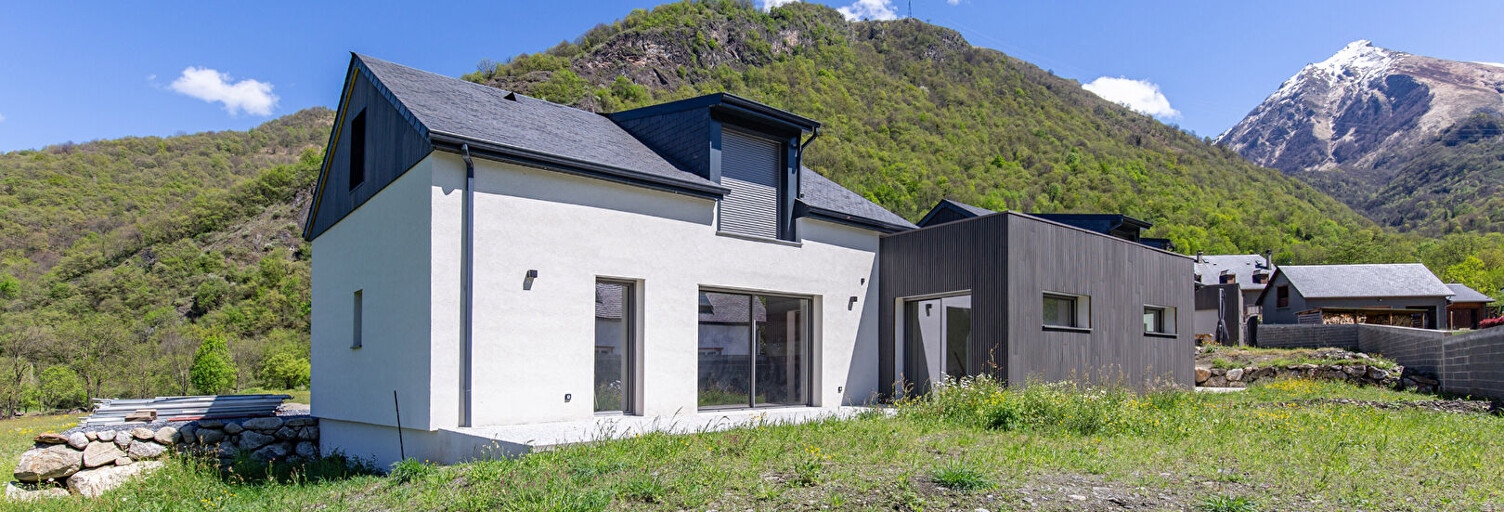 Maison 4 Pièces 116 m² à vendre à Argelès-Gazost (65400)