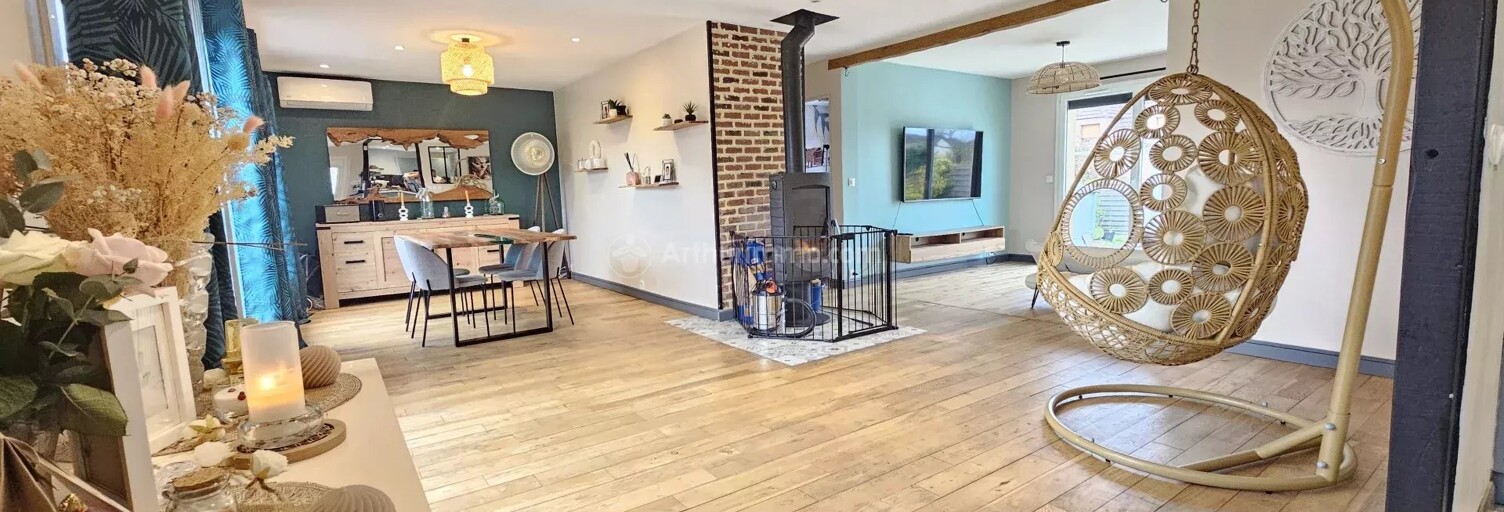 Maison 6 Pièces 160 m² à vendre à Annet-sur-Marne (77410)