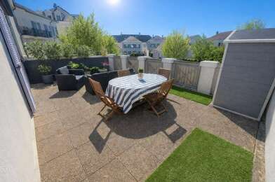 Appartement 3 pièces 348000 €