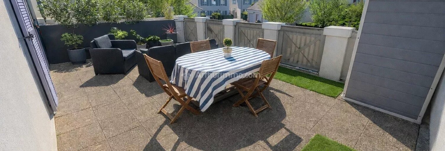 Appartement 3 Pièces 74 m² à vendre à Magny-le-Hongre (77700)