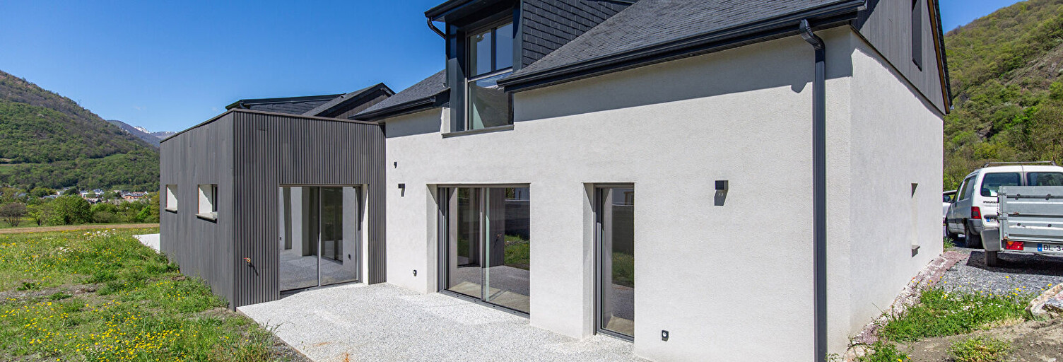 Maison 4 Pièces 116 m² à vendre à Villelongue (65260)