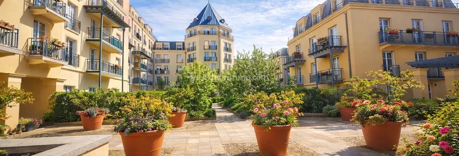 Appartement 5 Pièces 88 m² à vendre à Chessy (77700)