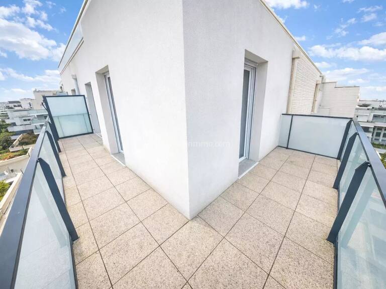 Appartement F3 55 m² habitables Thorigny-Sur-Marne — photo 1