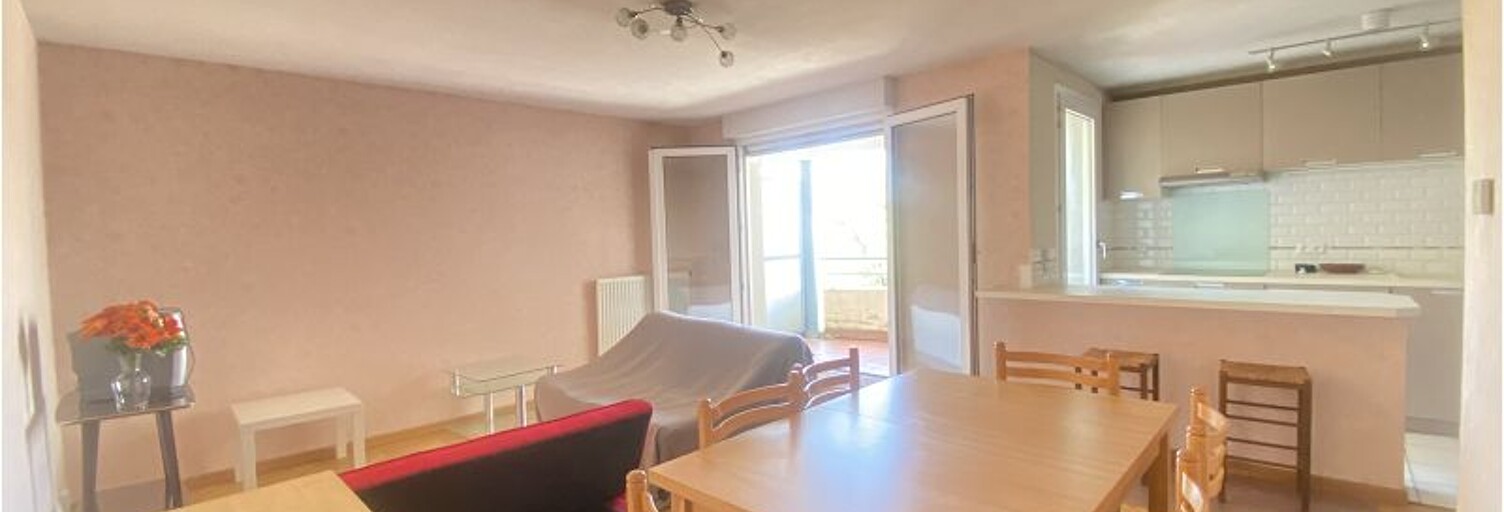 Appartement 3 Pièces 61 m² à louer à Toulouse (31400)