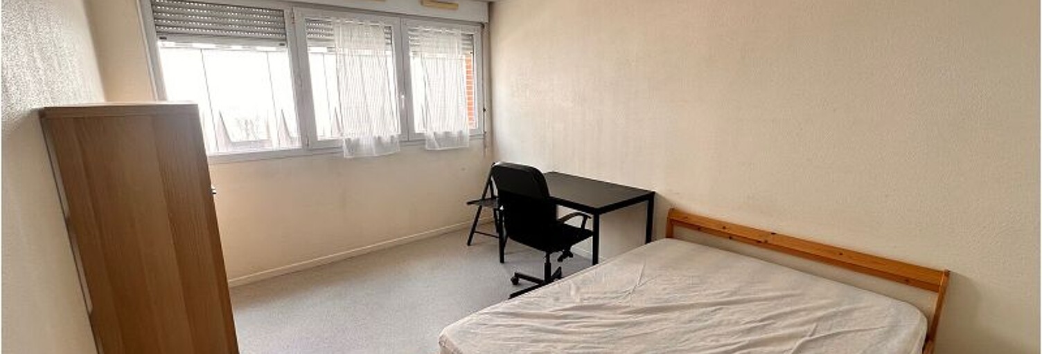 Appartement 1 Pièce 19 m² à louer à Toulouse (31000)