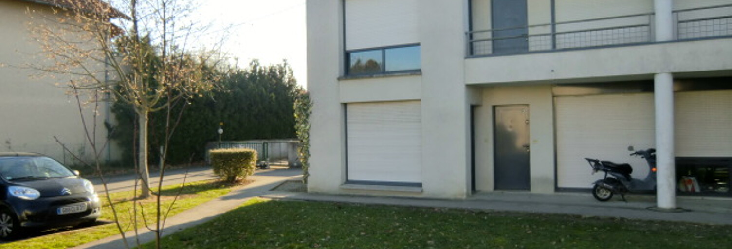 Appartement 1 Pièce 18 m² à louer à Toulouse (31400)