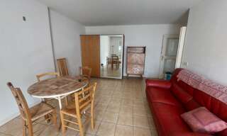 Appartement 2 Pièces 53 m² à louer à Villeurbanne (69100)