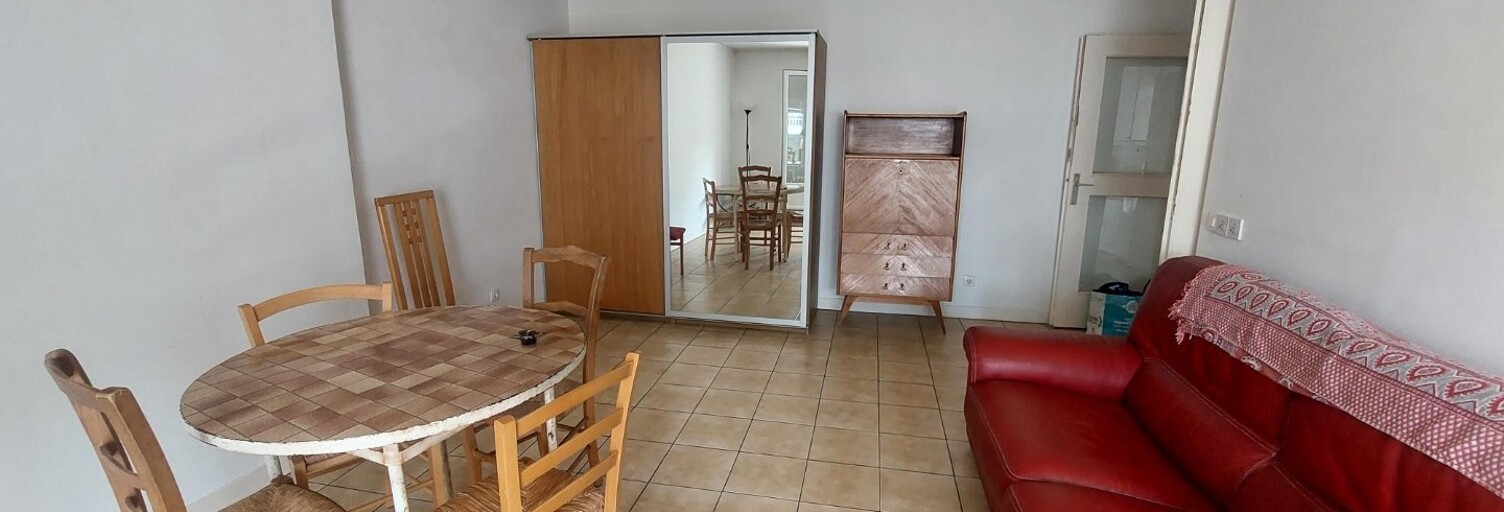 Appartement 2 Pièces 53 m² à louer à Villeurbanne (69100)