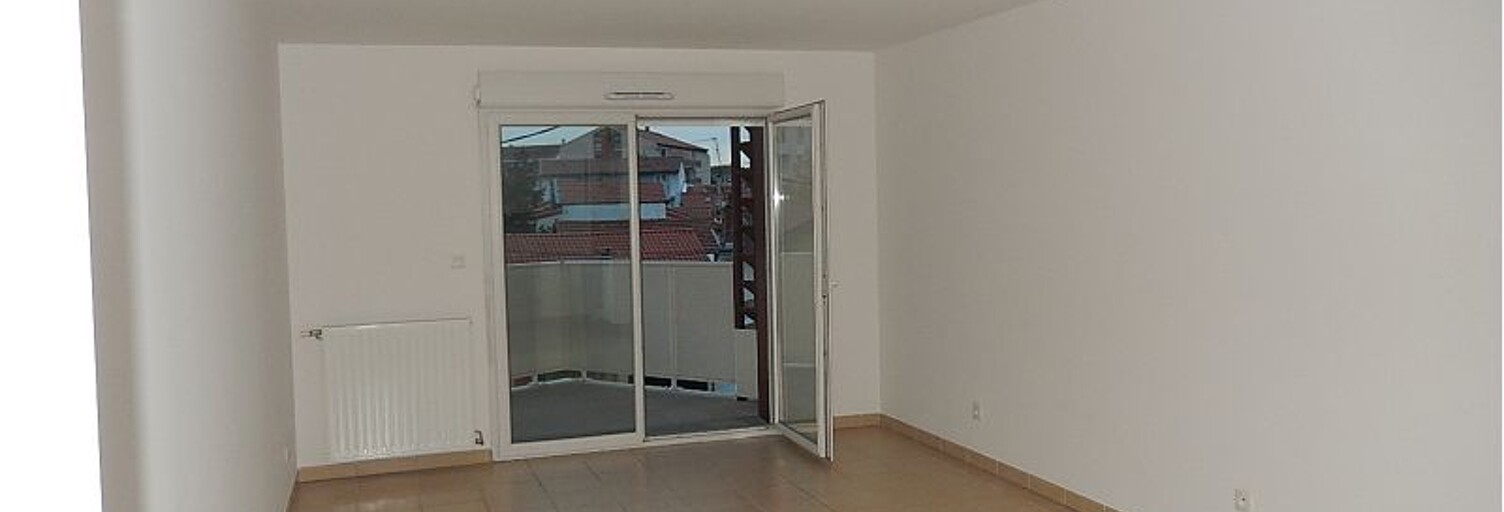 Appartement 3 Pièces 63 m² à louer à Toulouse (31300)