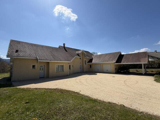Villa — photo du bien