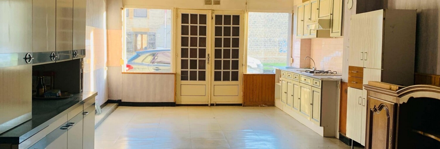 Immeuble  200 m² à vendre à Floing (08200)