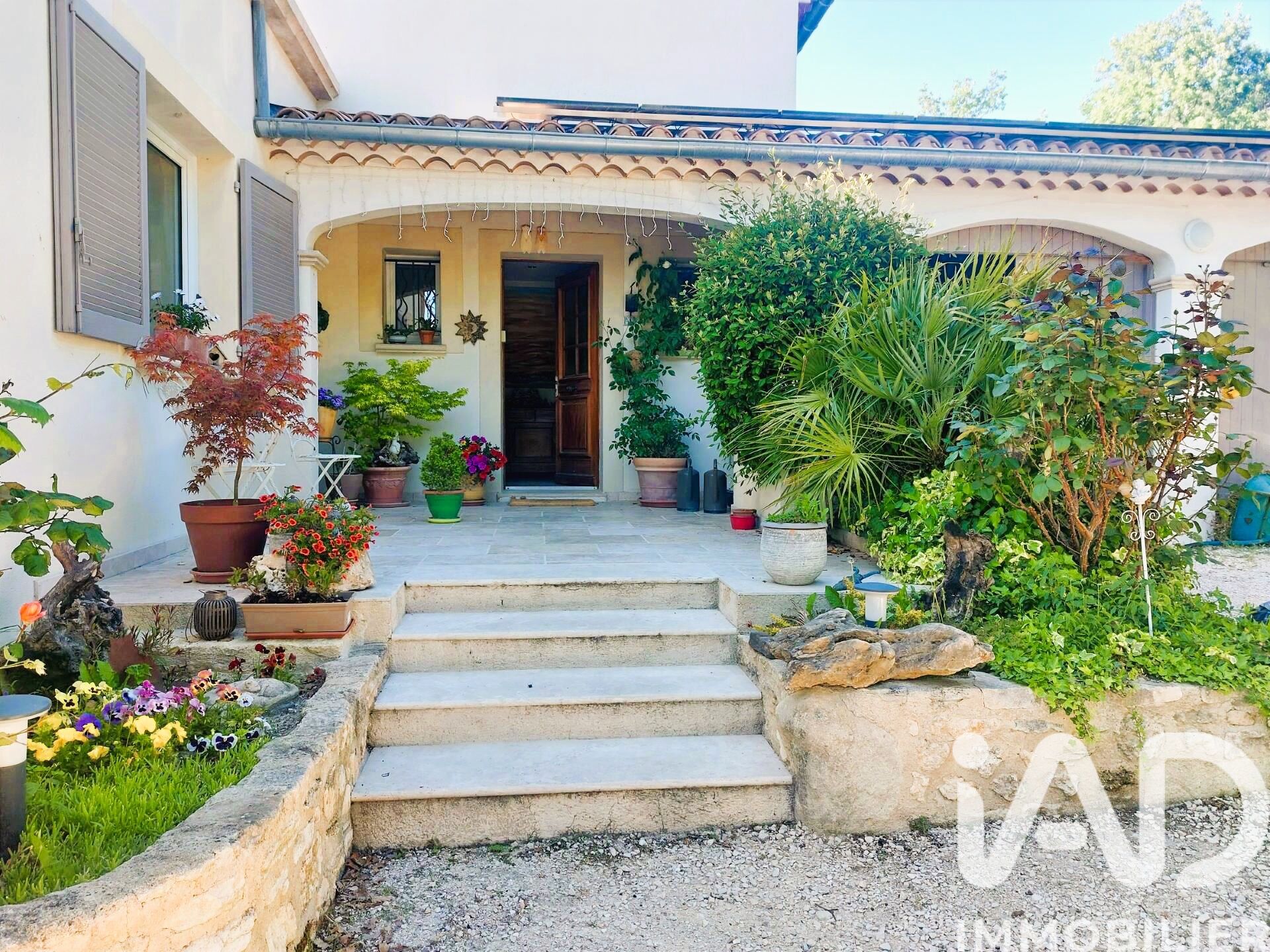 Maison à vendre, 7 pièces, 206 m², Venasque