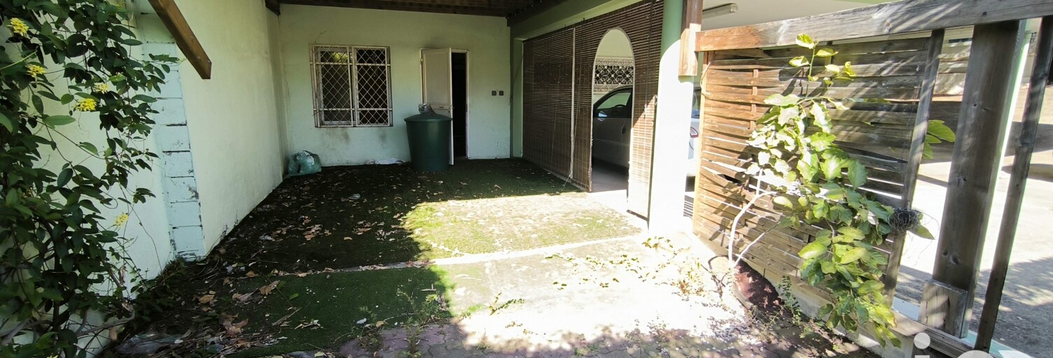 Appartement 2 Pièces 65 m² à vendre à Saint-Denis (97400)