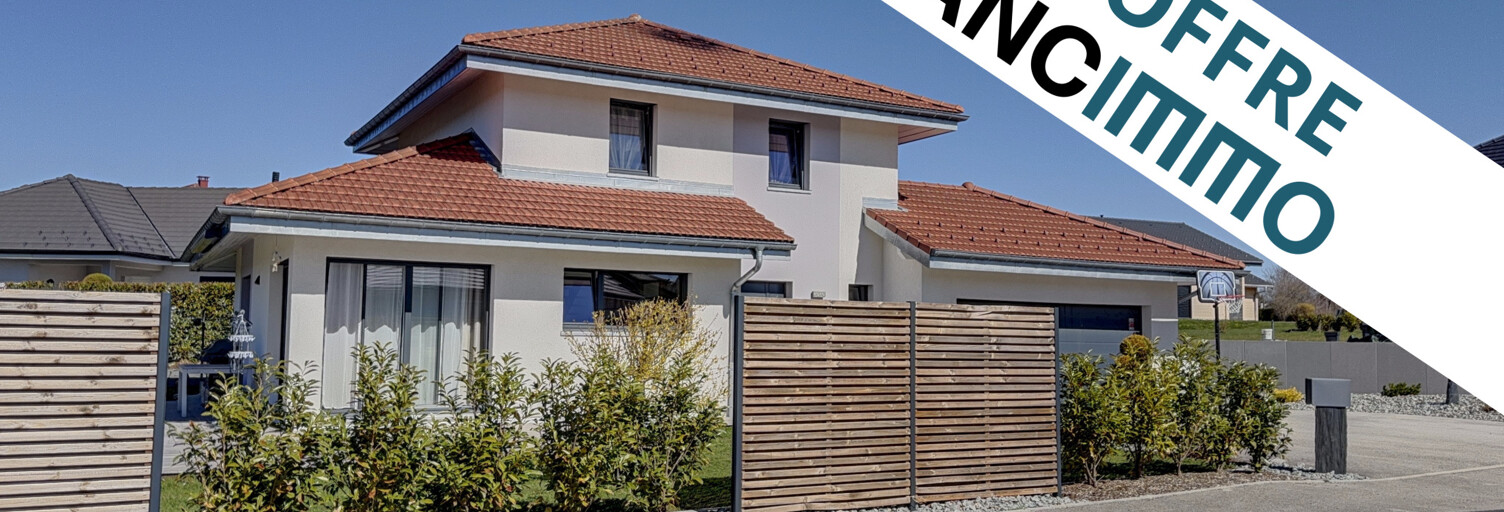 Maison 5 Pièces 124 m² à vendre à Les Écorces (25140)
