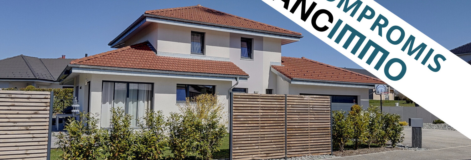 Maison 5 Pièces 124 m² à vendre à Les Écorces (25140)