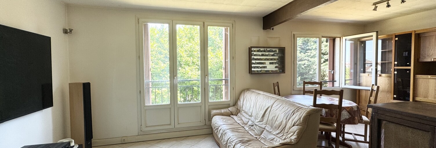 Appartement 4 Pièces 62 m² à vendre à Drancy (93700)