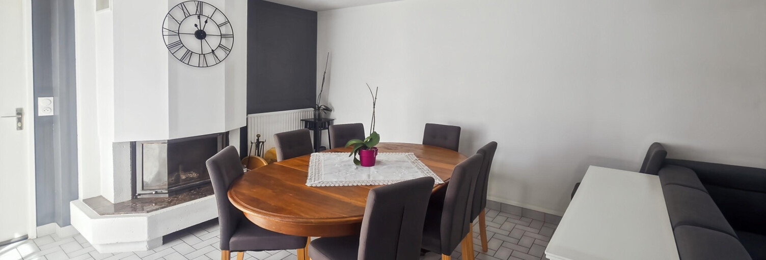 Maison 5 Pièces 96 m² à vendre à Savigny-le-Temple (77176)