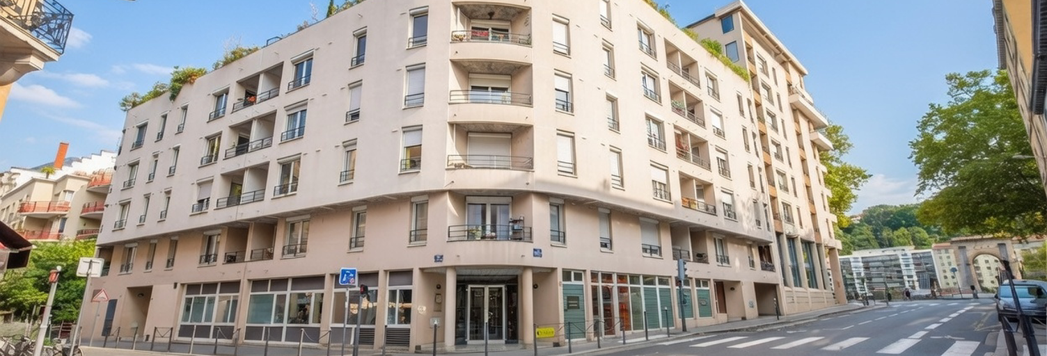 Appartement 3 Pièces 70 m² à vendre à Lyon 9 (69009)