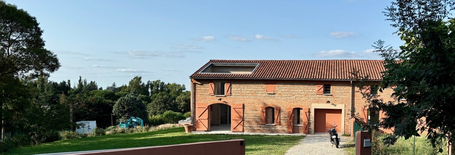 Maison 7 Pièces 227 m² à louer à Vieille-Toulouse (31320)