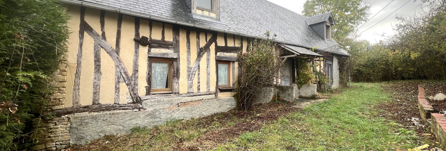 Maison 3 Pièces 81 m² à vendre à Saint-Pierre-en-Auge (14170)