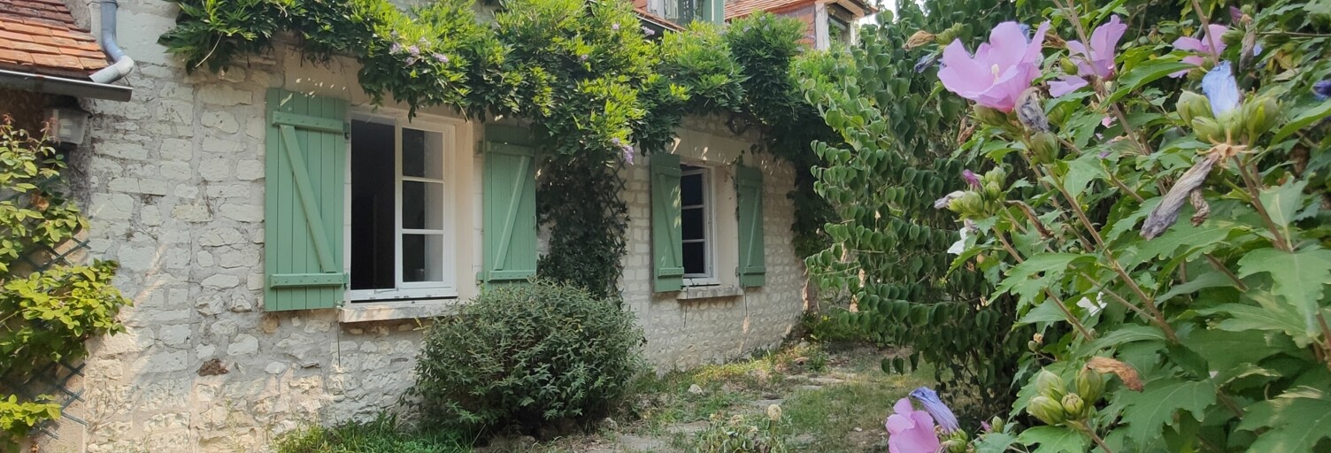 Maison 9 Pièces 200 m² à vendre à Cussay (37240)
