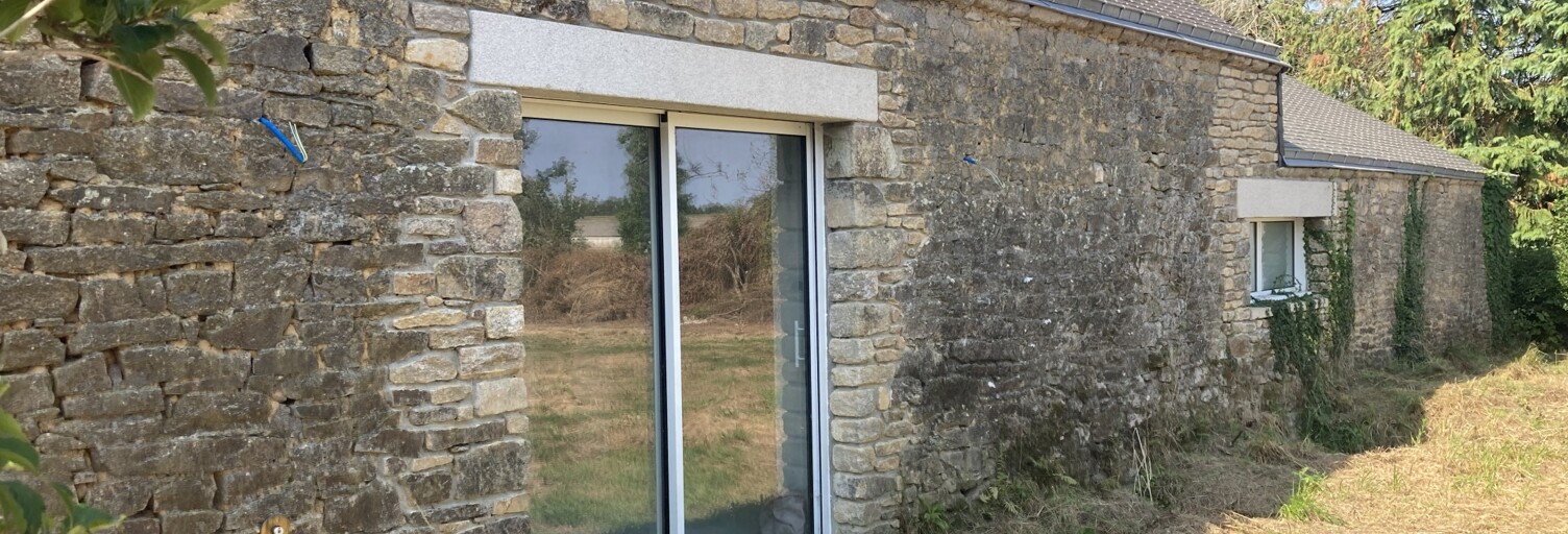 Maison 6 Pièces 202 m² à vendre à Saint-Gorgon (56350)