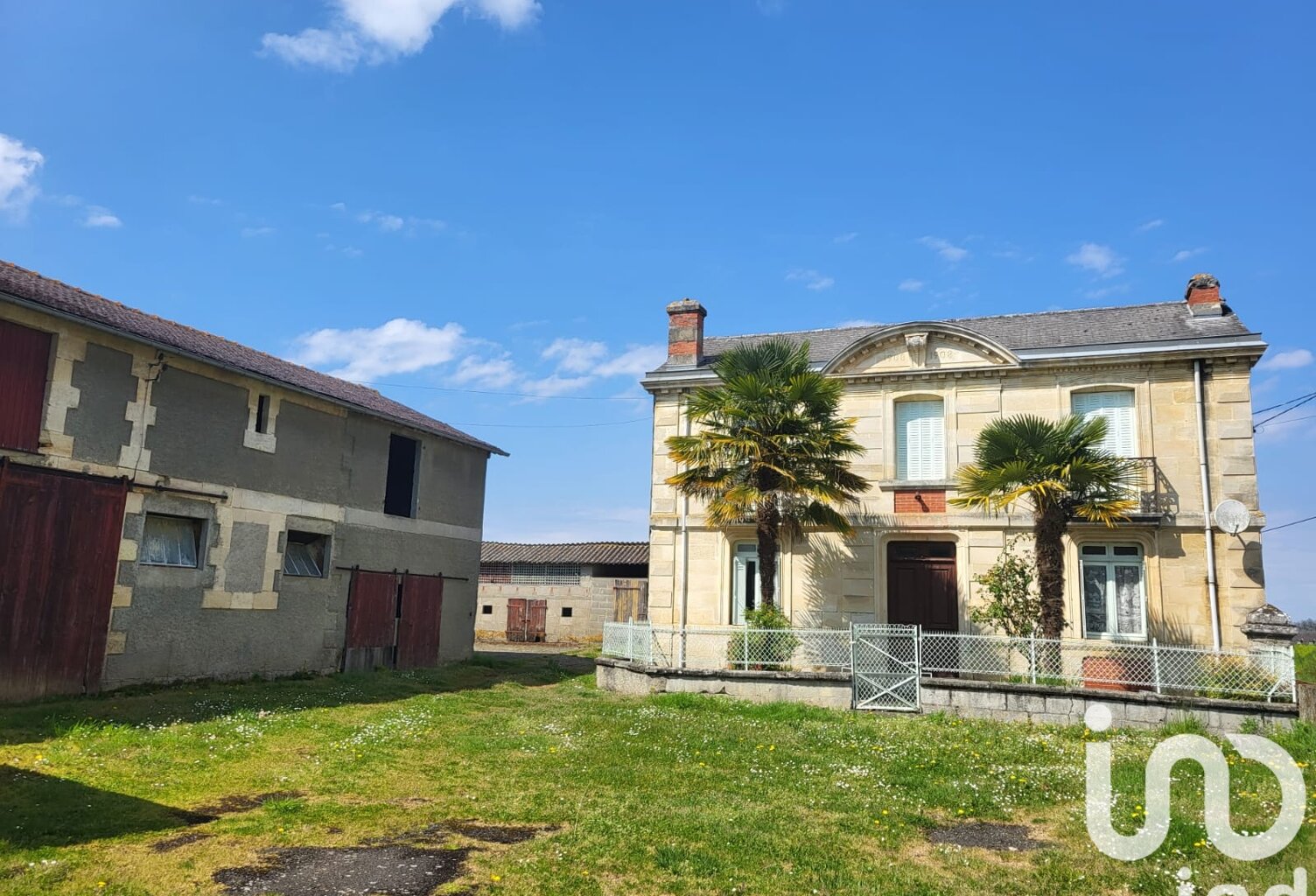 Vente Maison/villa 5 pièces — photo 1